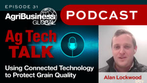 Ag Tech Talk: Using Connected Technology to Protect Grain Quality