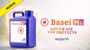 Seipasa Launches Basei Mg With Fungicidal Action for Foliar Protection