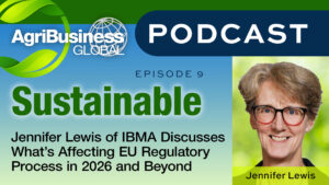 Sustainable Podcast: Jennifer Lewis of IBMA Discusses What’s Affecting EU Regulatory Process in 2026 and Beyond