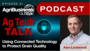 Ag Tech Talk: Using Connected Technology to Protect Grain Quality