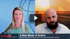 AgriBusiness Global Report: Alex Mills of ADAMA Discusses ADAMA, BASF Partnership