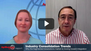 AgriBusiness Global Report: Ignacio Domínguez of Rovensa Next Discusses Biosolutions Integrations