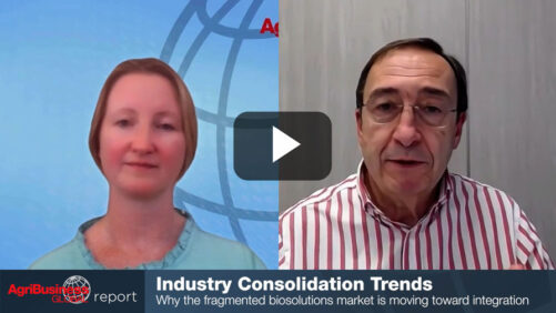 AgriBusiness Global Report: Ignacio Domínguez of Rovensa Discusses Biosolutions Integrations