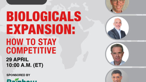 The Fastest-Growing Biologicals Markets — and How to Win in Them