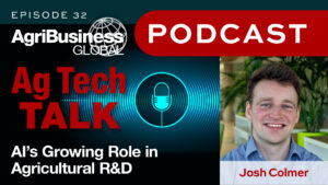 Ag Tech Talk: AI’s Growing Role in Agricultural R&D