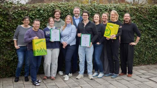 AMALGEROL and AMALGEROL ESSENCE Receive CE Marking as EU Biostimulants