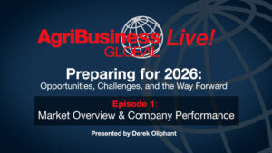 2026 Crop Protection Market Overview and Company Performance