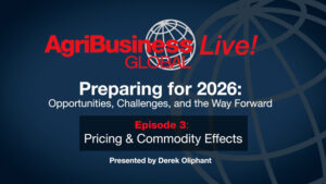 Preparing for 2026: Pricing and Commodity Effects on the Crop Protection Market