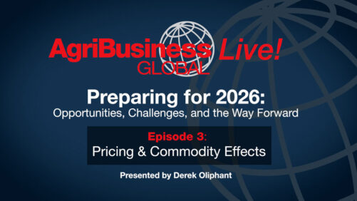 Preparing for 2026: Pricing and Commodity Effects on the Crop Protection Market