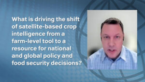 Satellite Intelligence, Risk, and the Future of Ag Decision-Making