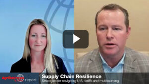 AgriBusiness Global Report: Willie Negroni of Albaugh on Navigating Industry Acquisitions, Strategic Partnerships, and Growth Opportunities