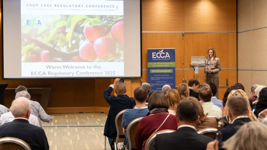 ECCA Announces Second Crop Protection Regulatory Conference Amid Key EU Food Safety Reform Talks