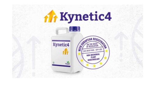 Seipasa Secures New European Biostimulant Registration for Kynetic4
