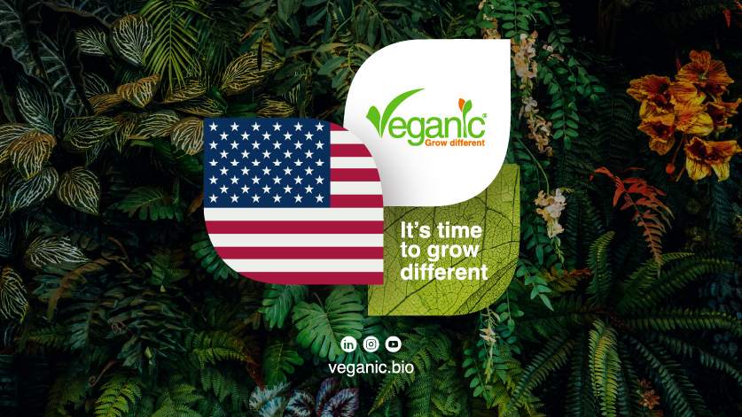 Veganic Officially Inaugurates Its U.S. Subsidiary and Strengthens Its International Expansion