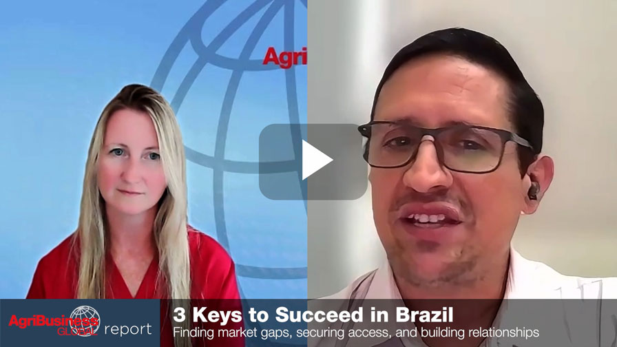AgriBusiness Global Report: Alexandre Quesada of SmartTox on New Products Entering Brazil