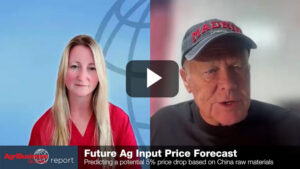AgriBusiness Global Report: Mike Snyder of Red Rocket Consulting on Sourcing Issues of Ag Inputs in the U.S.