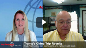 AgriBusiness Global Report: Jim DeLisi of Fanwood Chemical Provides Update on Section 301 and 122 Tariffs