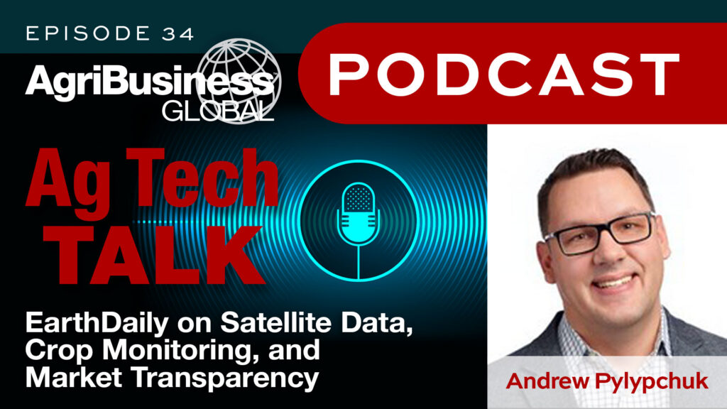 Satellite Imagery for Agriculture: Crop Monitoring, Yield Insight & Market Transparency