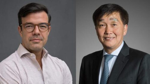 ADAMA Appoints Hongsheng Liu As EVP AI Production and João Aleixo as EVP Brazil