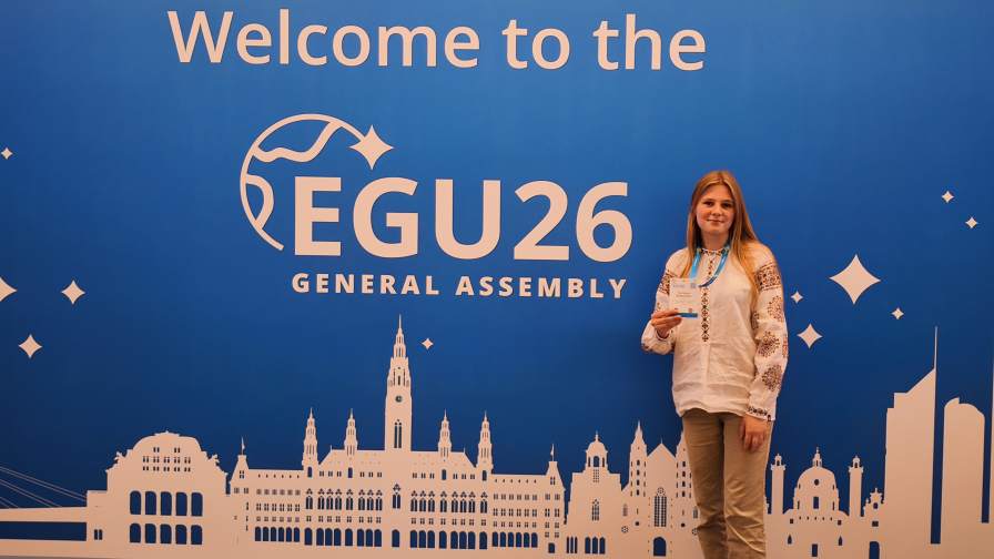 BTU Biotech Company Presents Sclerocid Research on White-Mold Biocontrol at EGU General Assembly 2026