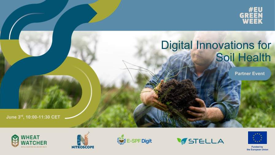 Digital Innovations for Soil Health: Investing in Nature through Sustainable Farming Technologies