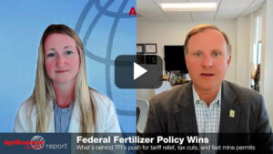 AgriBusiness Global Report: The Fertilizer Institute on Fertilizer Pricing and Transparency
