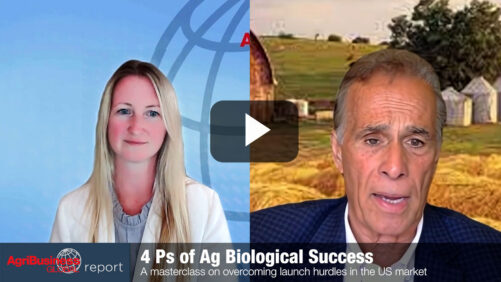 Neil DeStefano on How Biologicals Companies Can Achieve Success in the U.S.