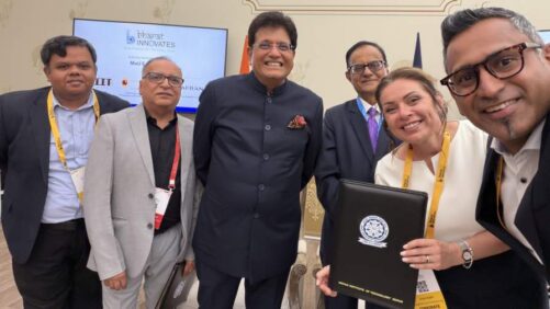Syngenta Signs MoU to Be Strategic Partner in India’s First Open-Data Agricultural Ecosystem Annam.AI