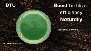 BTU and BINFIELD Launch Microbial-Coated NPK Fertilizer Following Five Years of Development