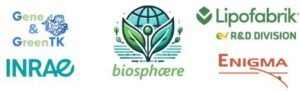 Biosphere logos