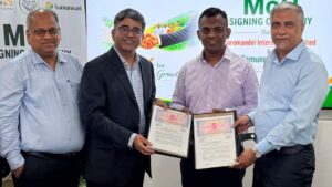 India: Coromandel International and Samunnati Sign MoU to Strengthen Agri-Input Access for FPOs and Rural Agri Ecosystem