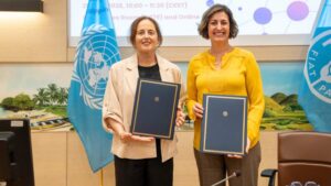 FAO and International Fertilizer Association Renew Partnership to Support Sustainable Agriculture