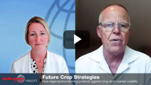AgriBusiness Global Report: Holganix’s Bryan Hansel on Geopolitics, Fertilizer Markets, and Industry Resilience