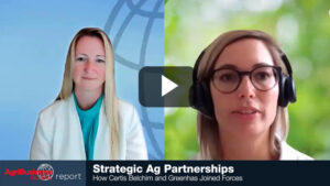 AgriBusiness Global Report: Certis Belchim on Biostimulant Market Strategy and Strategic Partnerships