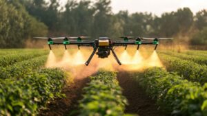 Adjuvants Take Flight: Formulating for the Drone Era