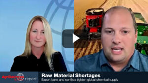AgriBusiness Global Report: How Crop Protection Companies Can Contend with Sourcing Challenges