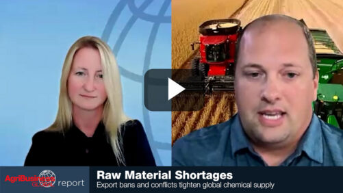 AgriBusiness Global Report: How Crop Protection Companies Can Contend with Sourcing Challenges