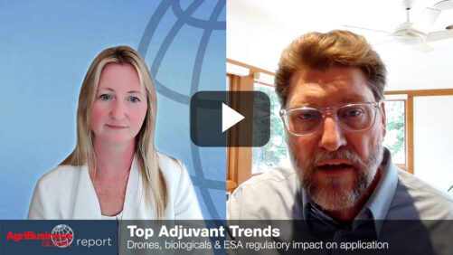AgriBusiness Global Report: The Future of Adjuvants