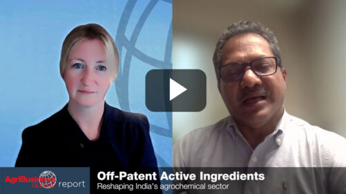 AgriBusiness Global Report: The Future of Off-Patent Active Ingredients