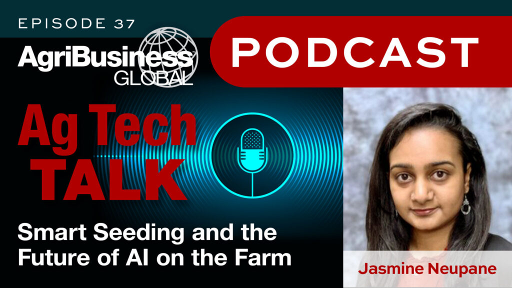 Ag Tech Talk Podcast: Smart Seeding and the Future of AI on the Farm
