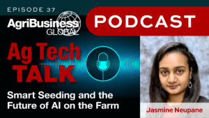 Ag Tech Talk Podcast: Smart Seeding and the Future of AI on the Farm
