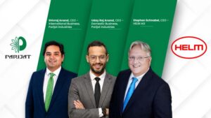 Parijat Industries and HELM Form Strategic Collaboration to Expand Crop Protection and Agri-Input Offerings