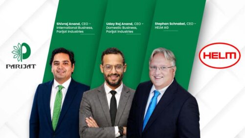 Parijat Industries and HELM Form Strategic Collaboration to Expand Crop Protection and Agri-Input Offerings