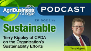 Sustainable Podcast: Terry Kippley of CPDA on the Organization’s Sustainability Efforts
