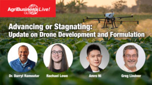 Drone and Adjuvant Experts Zero In On Strategy, Regulations, and More