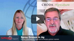 AgriBusiness Global Report: Agricultural Drone Adoption in 2026, Regulations, and Adjuvant Trends