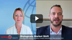 AgriBusiness Global Report: Biological Market Trends, Brazil’s Boom, and Adoption Insights