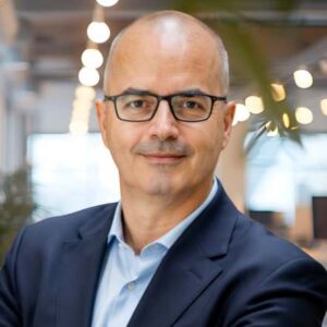 José Borgo, Chief Commercial Officer, Rovensa Next