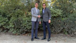 Eléphant Vert Announces Planned CEO Succession