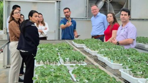 Incotec Opens New and Updated Lab Facilities in Brazil